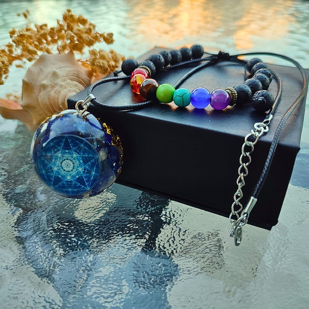 DREMINOVA gift-ready spiritual jewelry for mindful gifting.