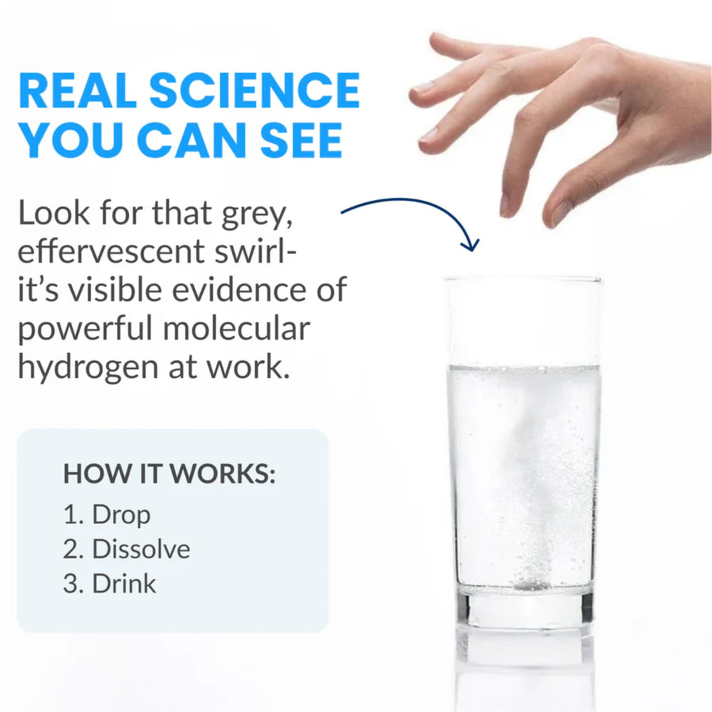 DRINK HRW Harmony+ selenium antioxidants aid recovery after effort.
