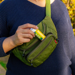 Drinklits Lemon Immune Made in USA label on packaging.