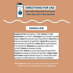 Drinklits Made in USA label signals premium quality and freshness