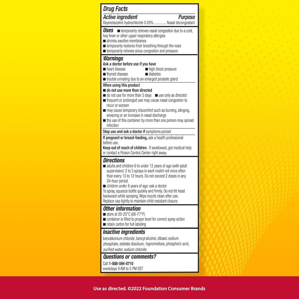 Box and label detail highlighting contents and origin.