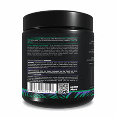 Driven B&G recovery-rich phytonutrients image implying post-workout rejuvenation potential.