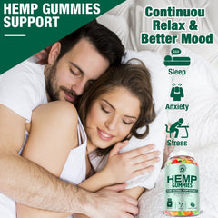 Drloton hemp gummies pack-shot three-pack for convenient bundle