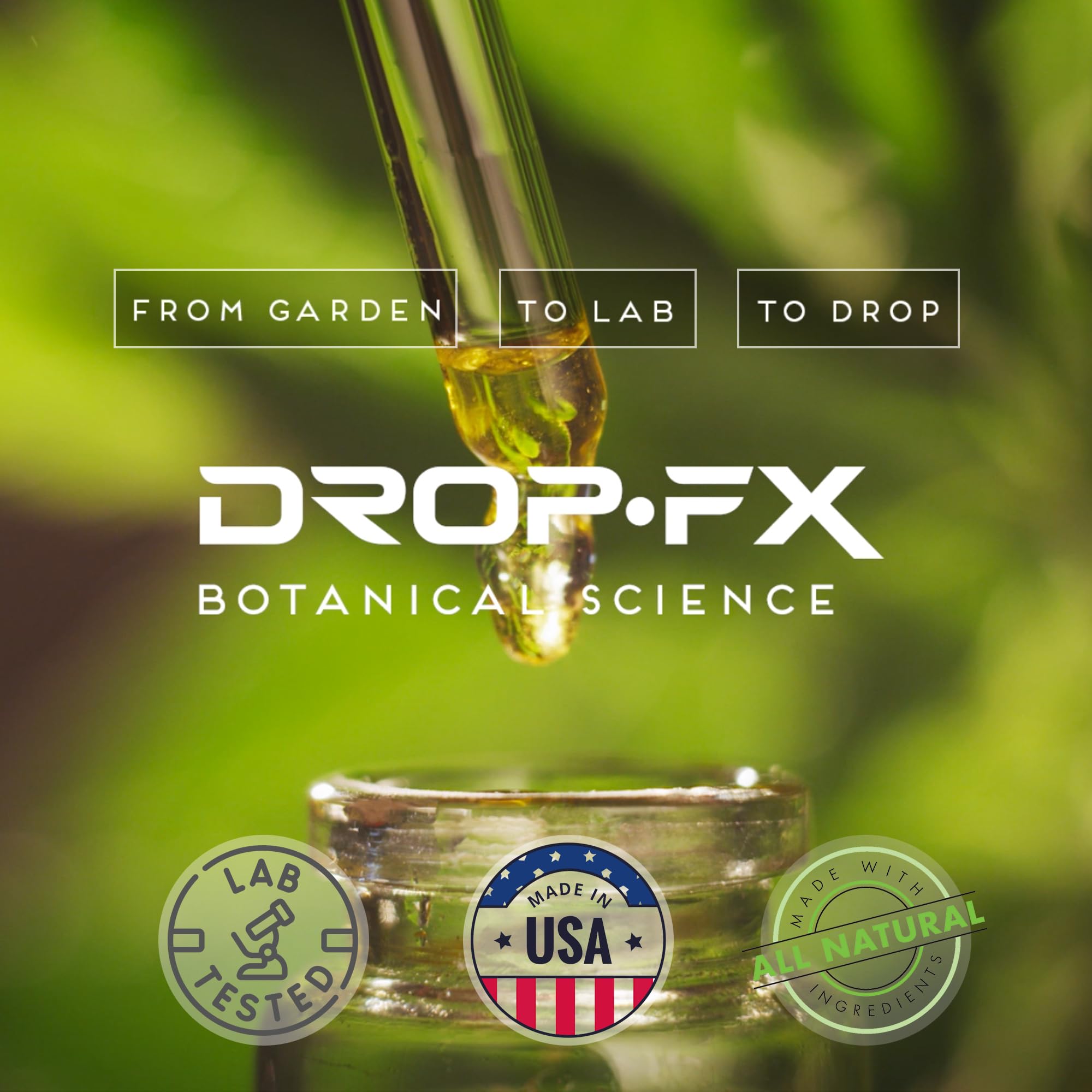 DROP FX Hustle Drops wintergreen aroma supports clear breathing during training.