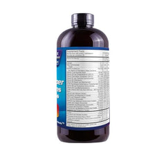 Dr's Advantage DA862 label closeup highlights vitamins and minerals.