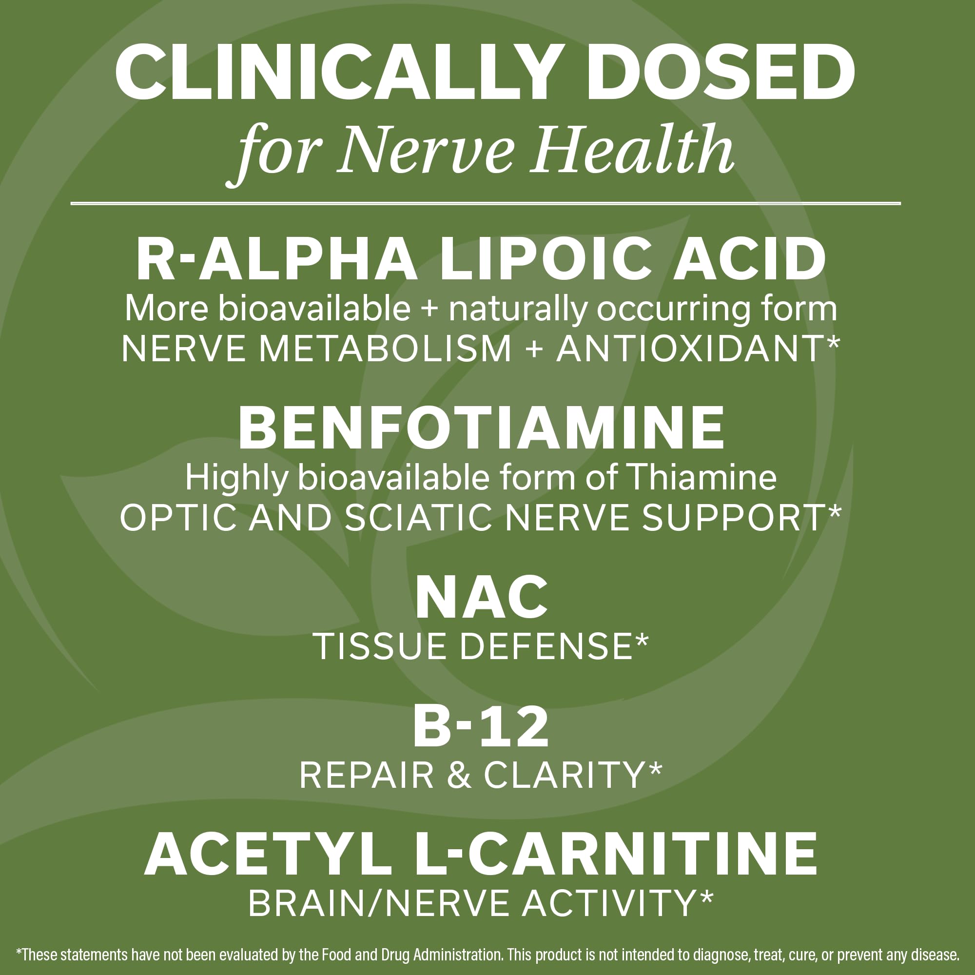 DrVmd physician-formulated approach backed by clinical expertise.