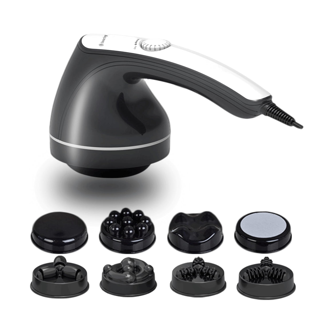 DS SAVORING body sculpting machine base for versatile full body massage