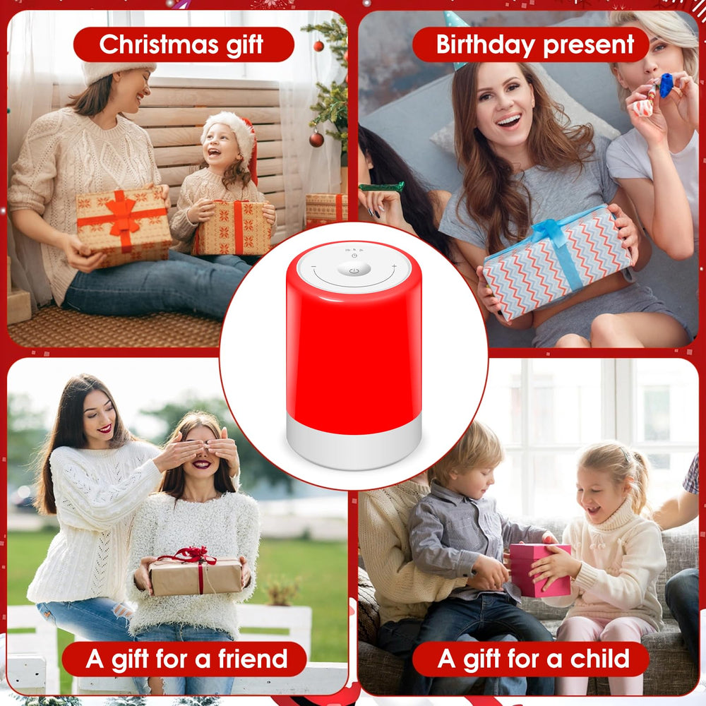 DSJGB calming bedroom ambient light for adults and kids