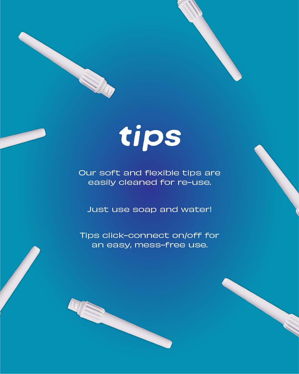 Du Silicone Anal Enema Kit ergonomic bulb provides comfortable grip during cleansing.