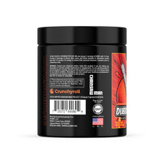 Dubby Chainsaw Man Reze Arc mix with water for jitter-free focus.
