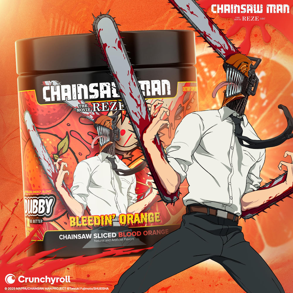 Dubby Chainsaw Man Reze Arc serving scoop shows easy portioning for energy.