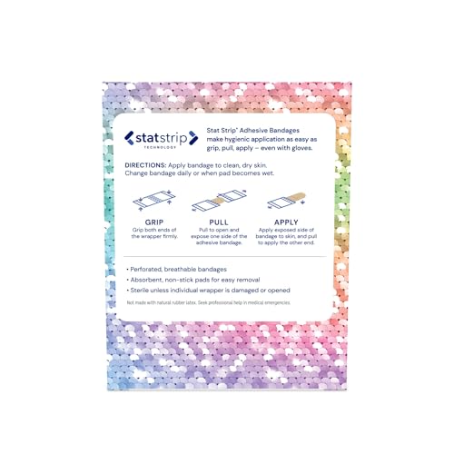 Absorbent non-adherent pad provides gentle wound protection