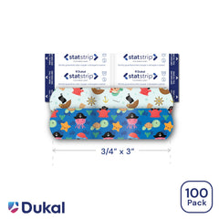 Dukal Mateys bandages durable for school, home, and travel