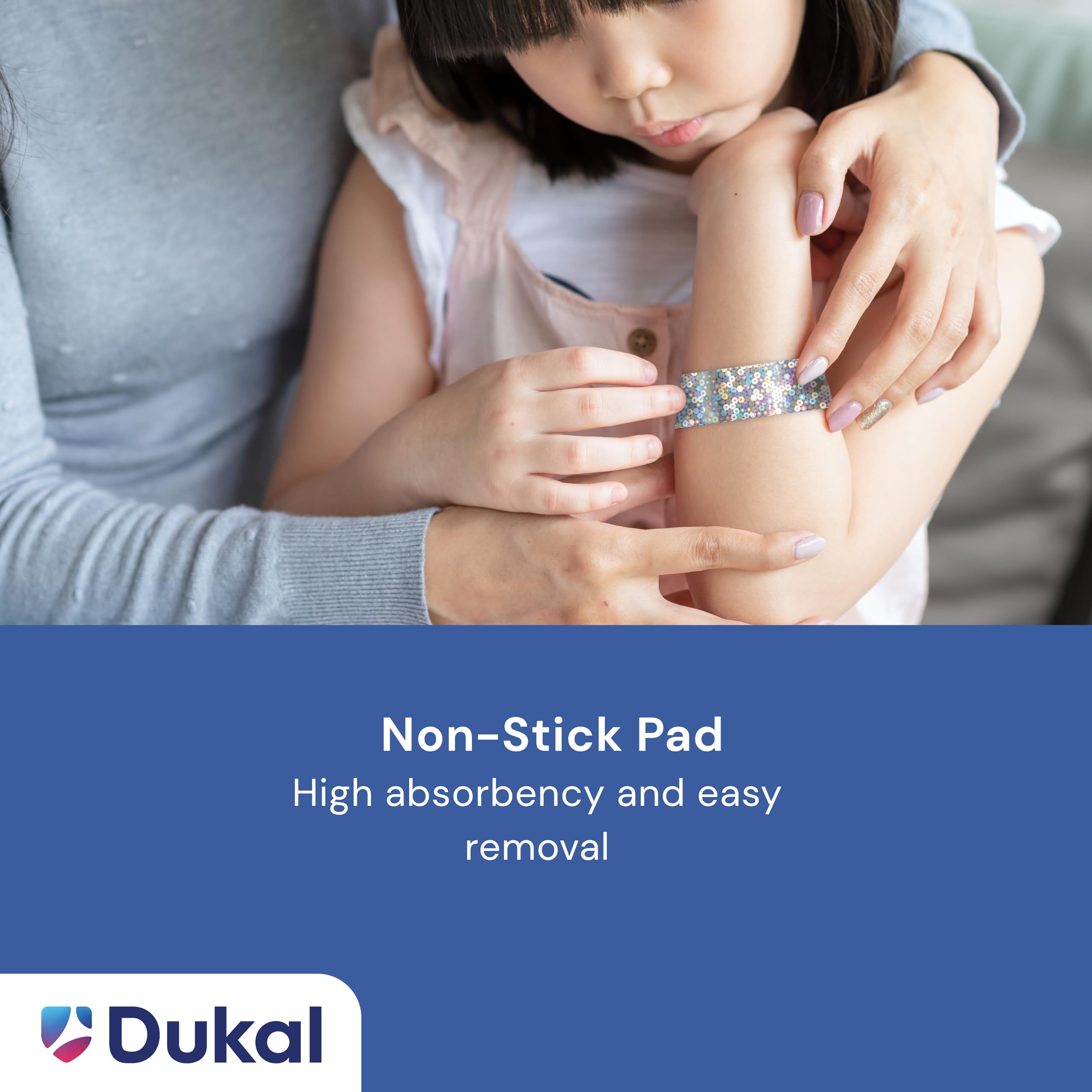 Nurse-preferred packaging supports clean, fast access