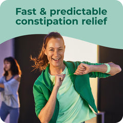 Dulcolax bisacodyl 10 mg active ingredient powers targeted action in the gut.