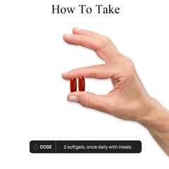 Durable Prostate daily-use capsules for routine care.