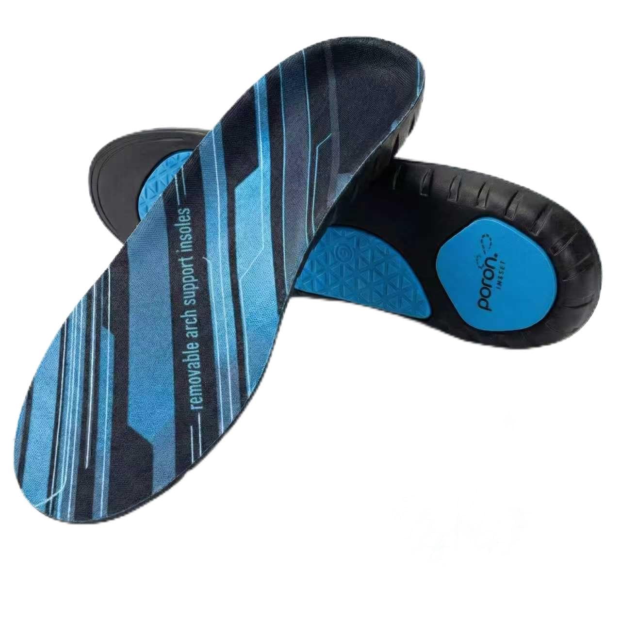 DWLCWY Poron arch-support-insoles deliver all-day comfort.