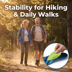 DWLCWY insoles designed for standing all day in work footwear.