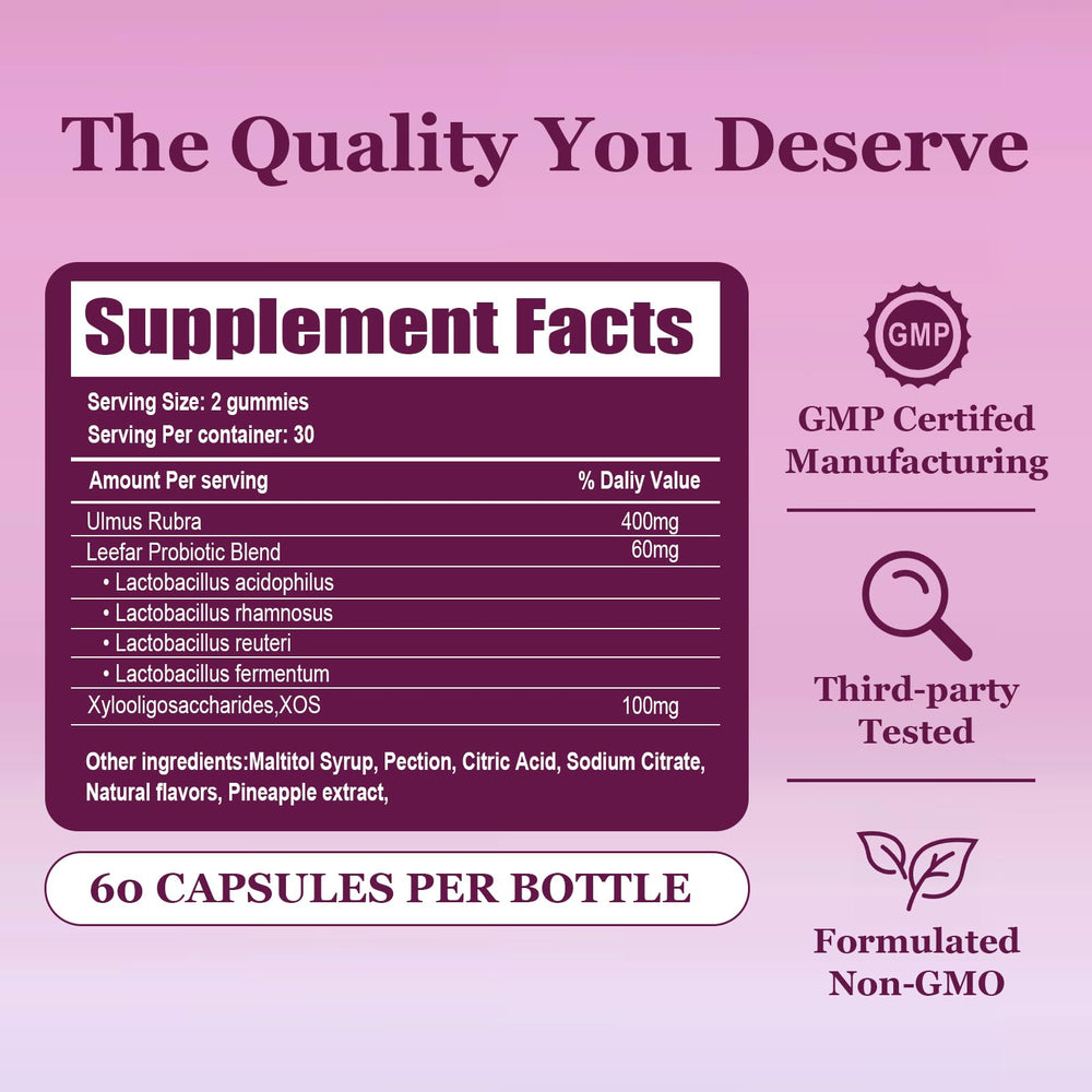 Dyale gummies are vegan and gluten-free for clean supplementation