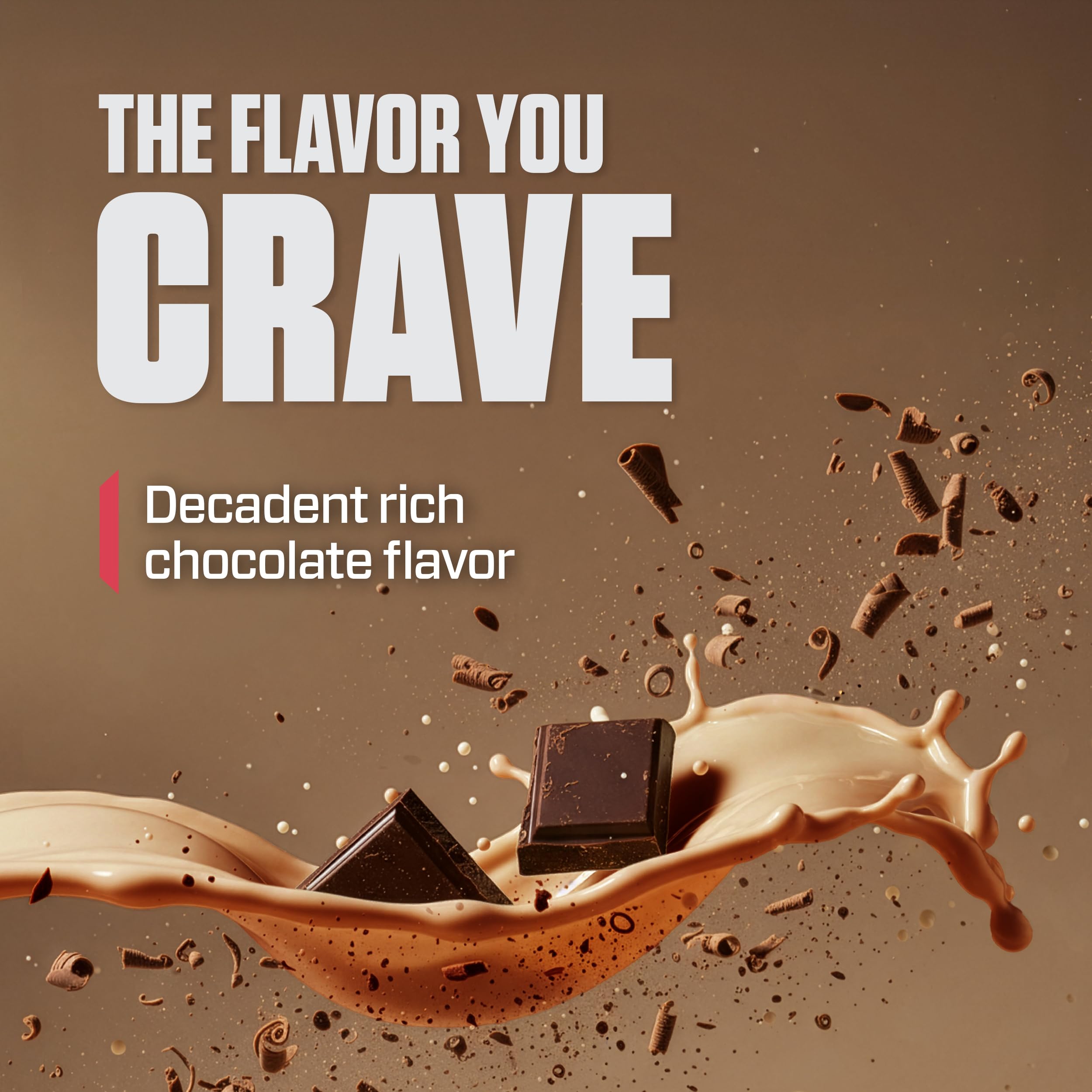 Dymatize Elite whey rich chocolate powder captures flavor and texture potential