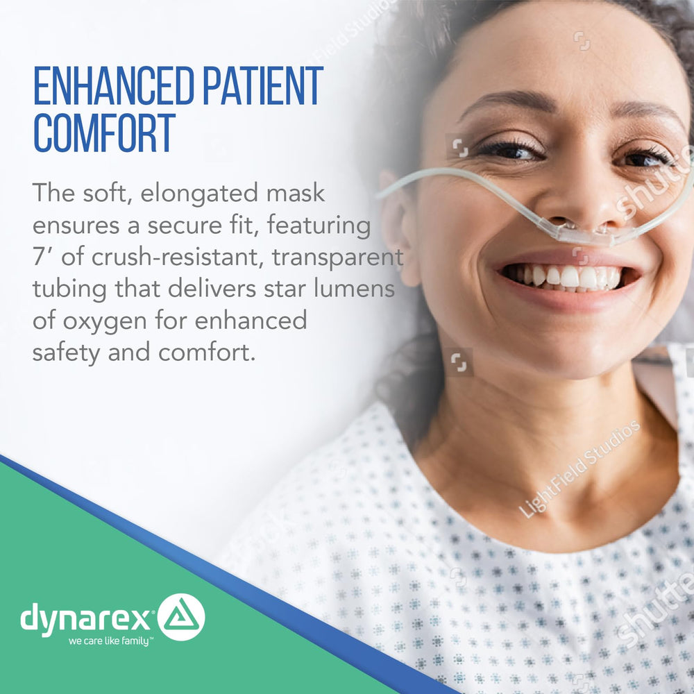 Pack of 25 disposable Dynarex sampling lines for clinics