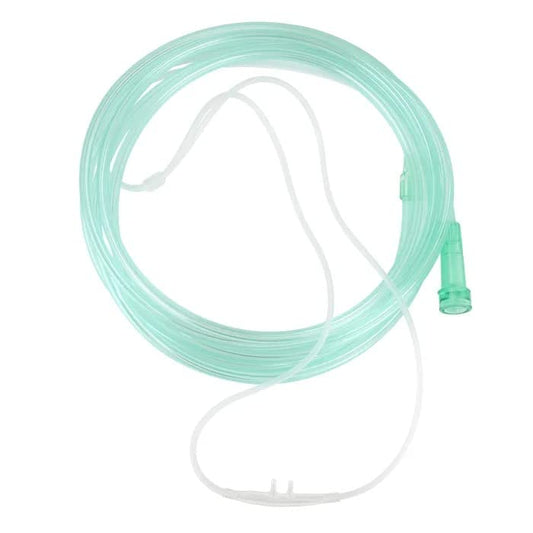 Dynarex 33144 nasal oxygen cannula with cushion tip for adult use