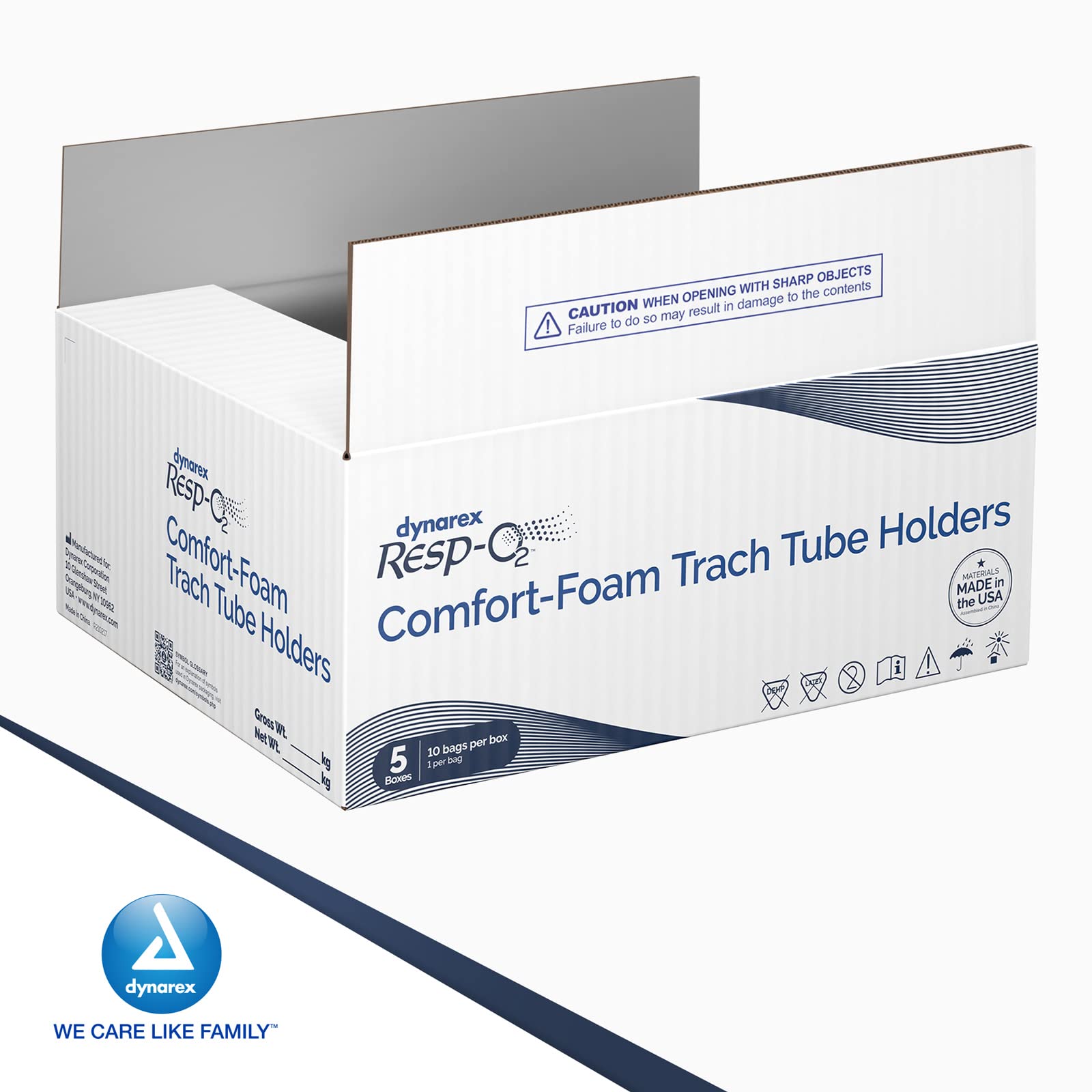 Premium USA-made materials offer reliable construction and enduring performance.