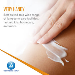 Dynarex Hydrocortisone Cream ingredients and quality indicators.
