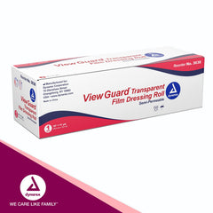 Dynarex quality since 1967, trusted for wound care.