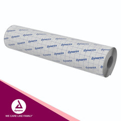 Dynarex View Guard semi-permeable film provides protection and breathability.