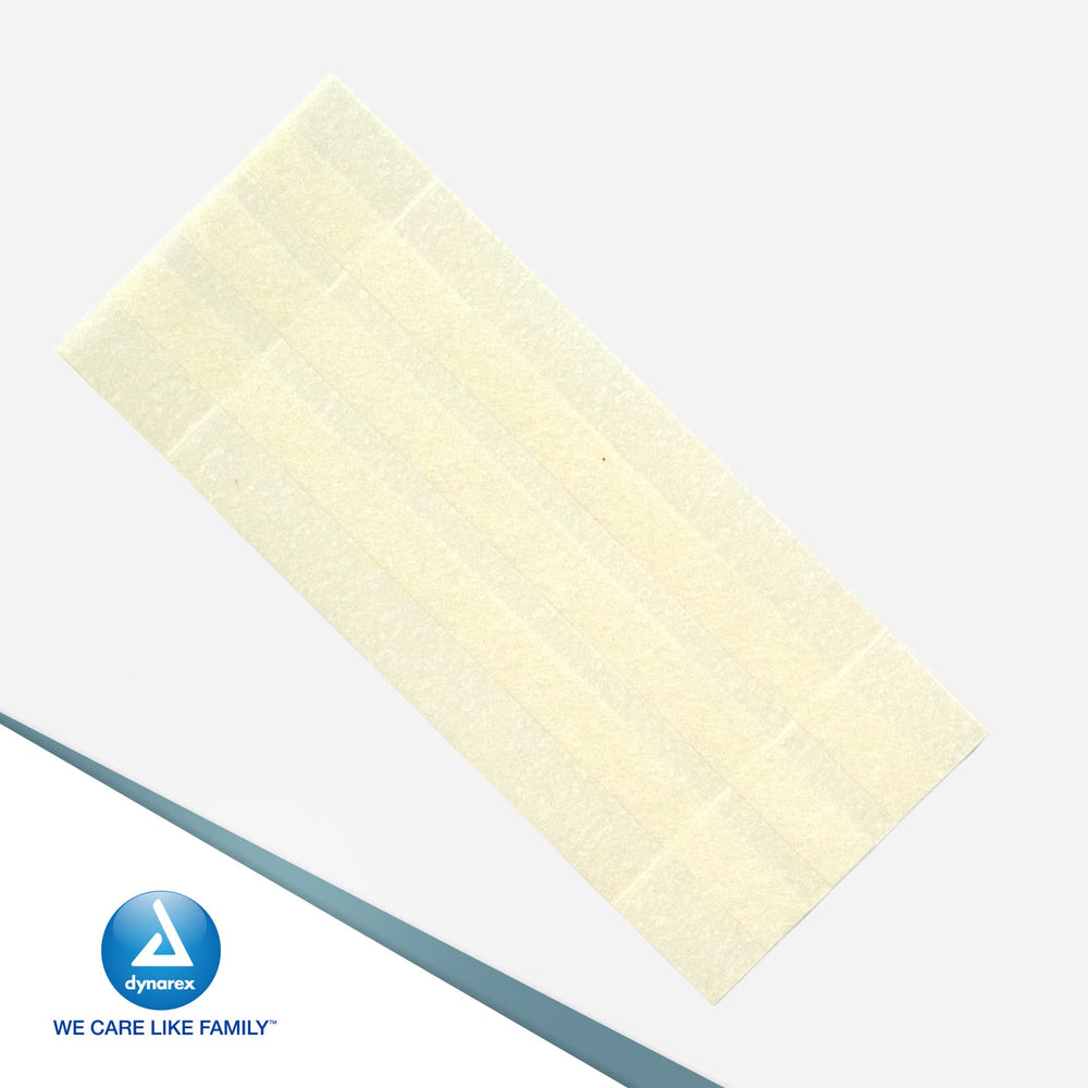 Dynarex quality reinforces reliable wound closure options