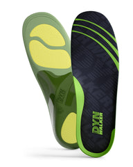 DynWalker arch-support-inserts offer all-day stability for flat feet and overpronation