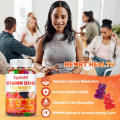 DytistAid natural ingredients chart communicates plant-based D3 from lichen and MK-7 from natto.