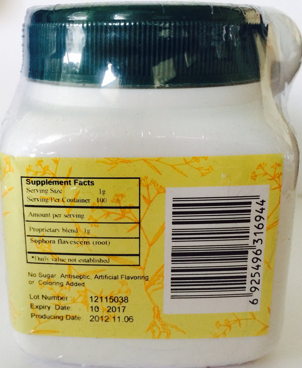 E-Fong Dan Shen granules 100g for convenient infusions