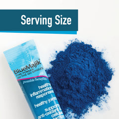 E3LIVE Blue Majik travel-friendly pouches support on-the-go routines.