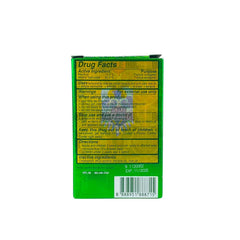 Eagle Brand Medicated Oil packaging and bottle convey premium design for travel