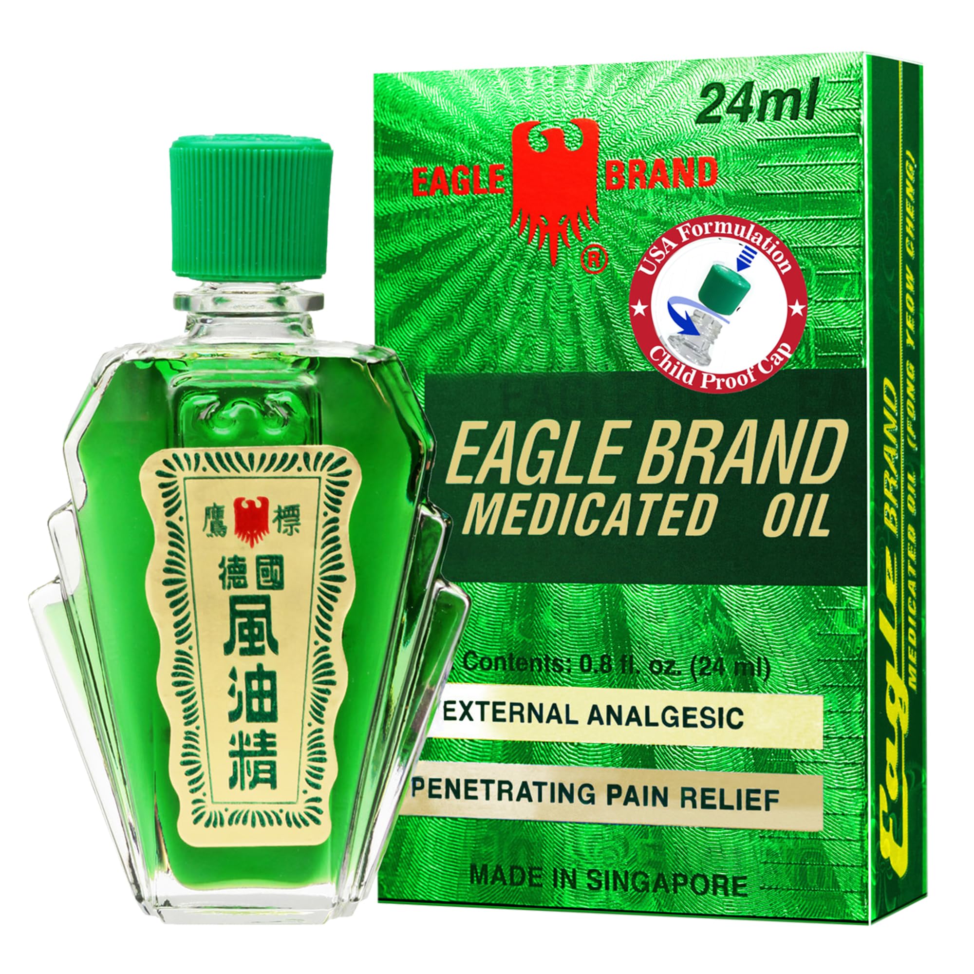 Eagle Brand 12-pack bottles shown for convenient family storage.
