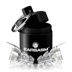 Eargasm All-Nighters sound-stopping insert blocks noise for uninterrupted rest and study.