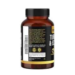 Earth Elixir dosing scoop demonstrates practical daily routine.