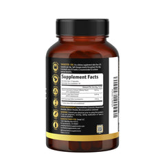 Earth Elixir made-in-USA seal reinforces trusted manufacturing standards.