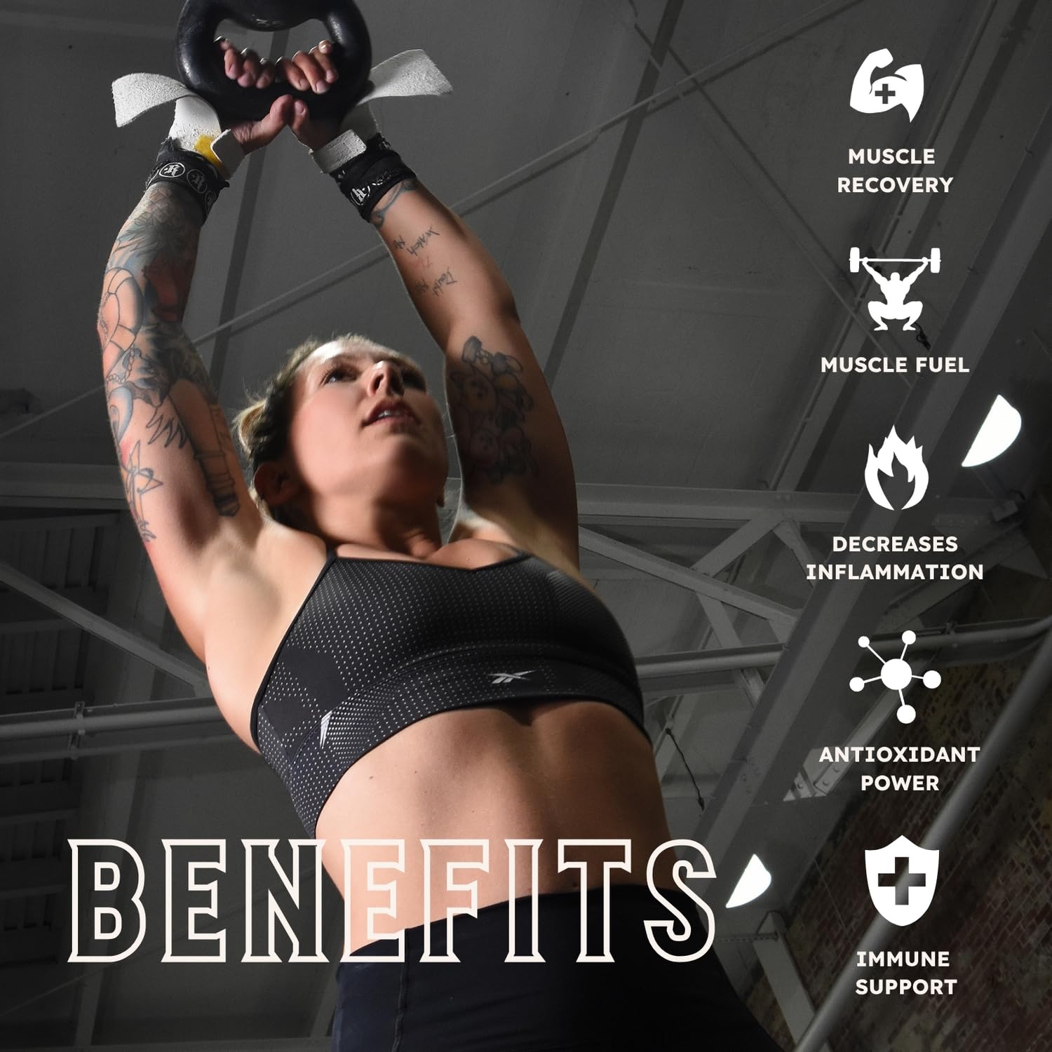 Earth Fed Muscle bar supports post-workout recovery with balanced nutrition
