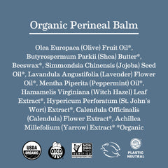 Earth Mama sitz bath alternative for soothing relief