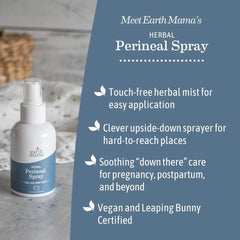 Earth Mama vegan Leaping Bunny certified label on kit