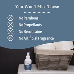 Earth Mama witch hazel essentials for gentle care