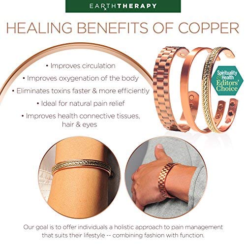 Earth Therapy gift-ready velvet pouch for gifting.