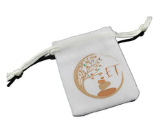 Earth Therapy sleek black gear bracelet suits casual and athletic outfits.
