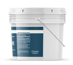 Earthborn Elements GABA ingredients list image noting natural sources and no additives