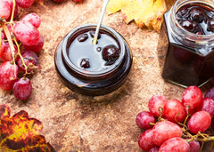 Earthborn Elements Potassium Bicarbonate used in wine making to aid acid management.