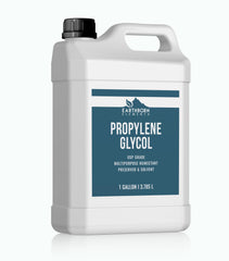 Earthborn Elements Pure undiluted propylene glycol – high-purity fluid for cooling and antifreeze tasks.