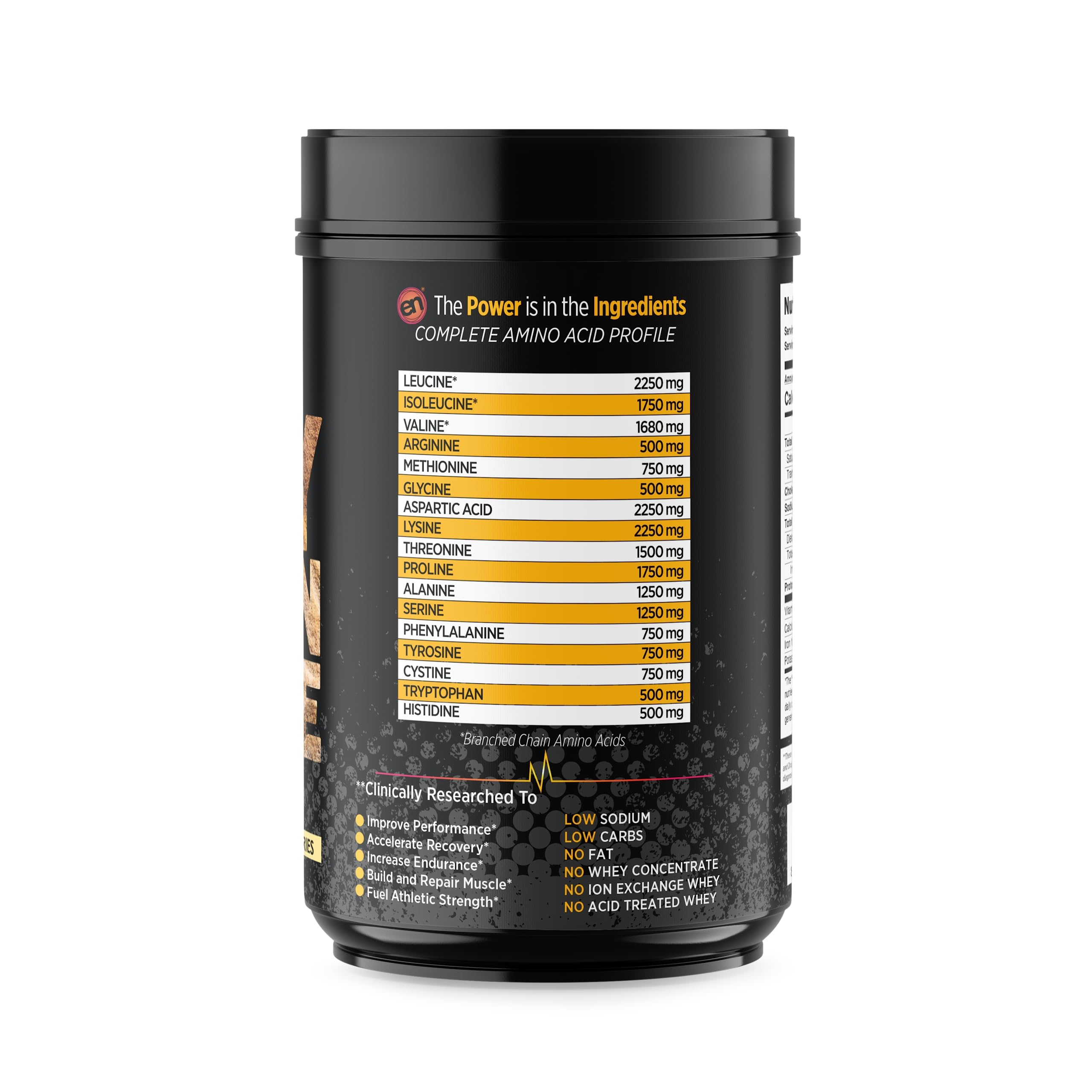 EarthNutri mixing bottle with powder and water for quick blend.
